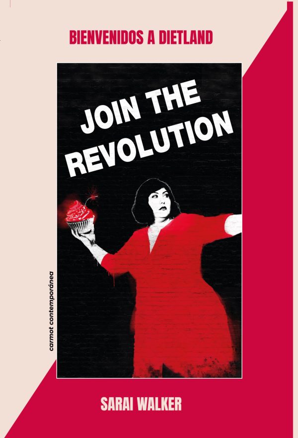 Portada de Bienvenidos a Dietland, de Sarai Walker.