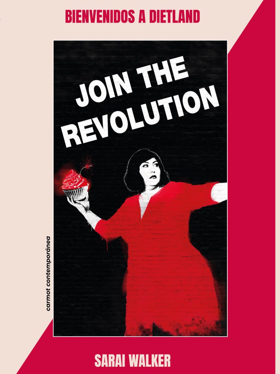 Portada de Bienvenidos a Dietland, de Sarai Walker.