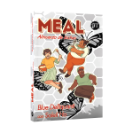 Portada de Meal Almuerzo de bichos, de Blue Deliquanti.