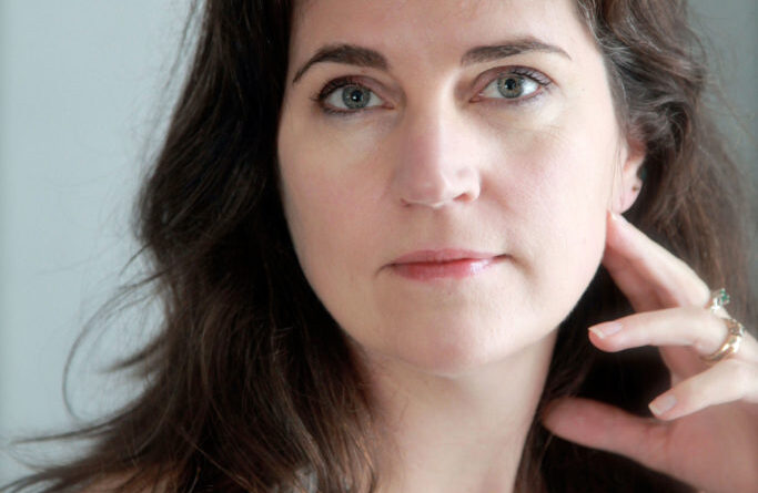 Retrato de Monica Drake