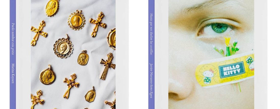 Poemarios de Flores en el balcón