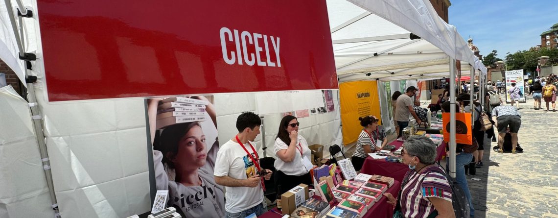 Cicely en Fira Literal