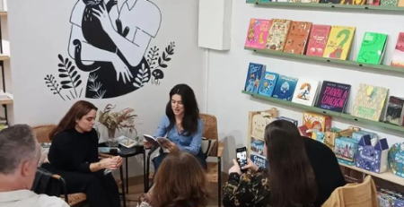 Marina Bravo Clavero, El reverso de la luz