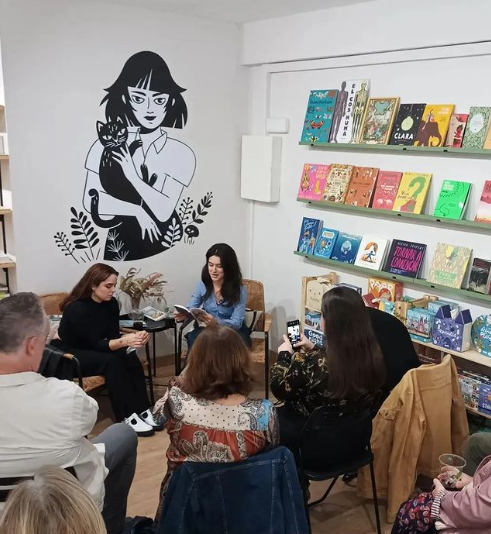 Marina Bravo Clavero, El reverso de la luz