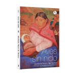 Cubierta de Aves sin nido, de Clorinda Matto de Turner.