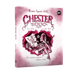Portada de Chester 5000, de Jess Fink.