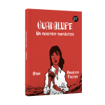 Portada de Guadalupe, de Angélica Freitas y Odyr Bernardi.