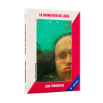 Portada de La cronología del agua, de Lidia Yuknavitch.