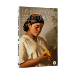 Portada de Los caminos del engaño, de Angela Porras