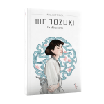 Portada de Monozuki La chica zorro, de R. G. Wittener.