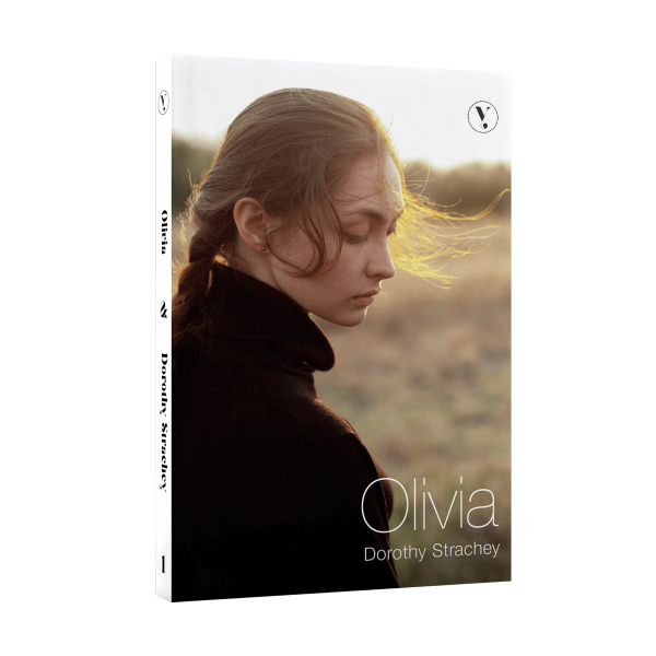 Portada de Olivia, de Dorothy Strachey.
