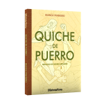Portada de Quiche de puerro de Bianca Pinheiro.