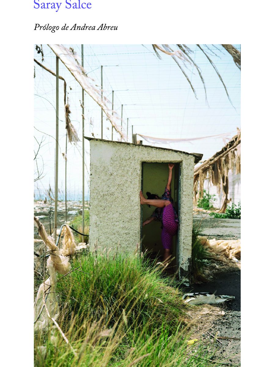 Hambre y mujer de Saray Salcedo
