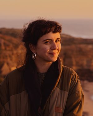 Joana Mosi autora de La mangosta