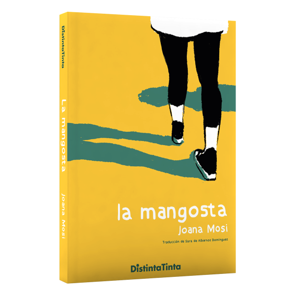 Cubierta de La mangosta de Joana Mosi