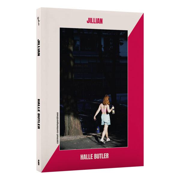 Cubierta de Jillian, de Halle Butler